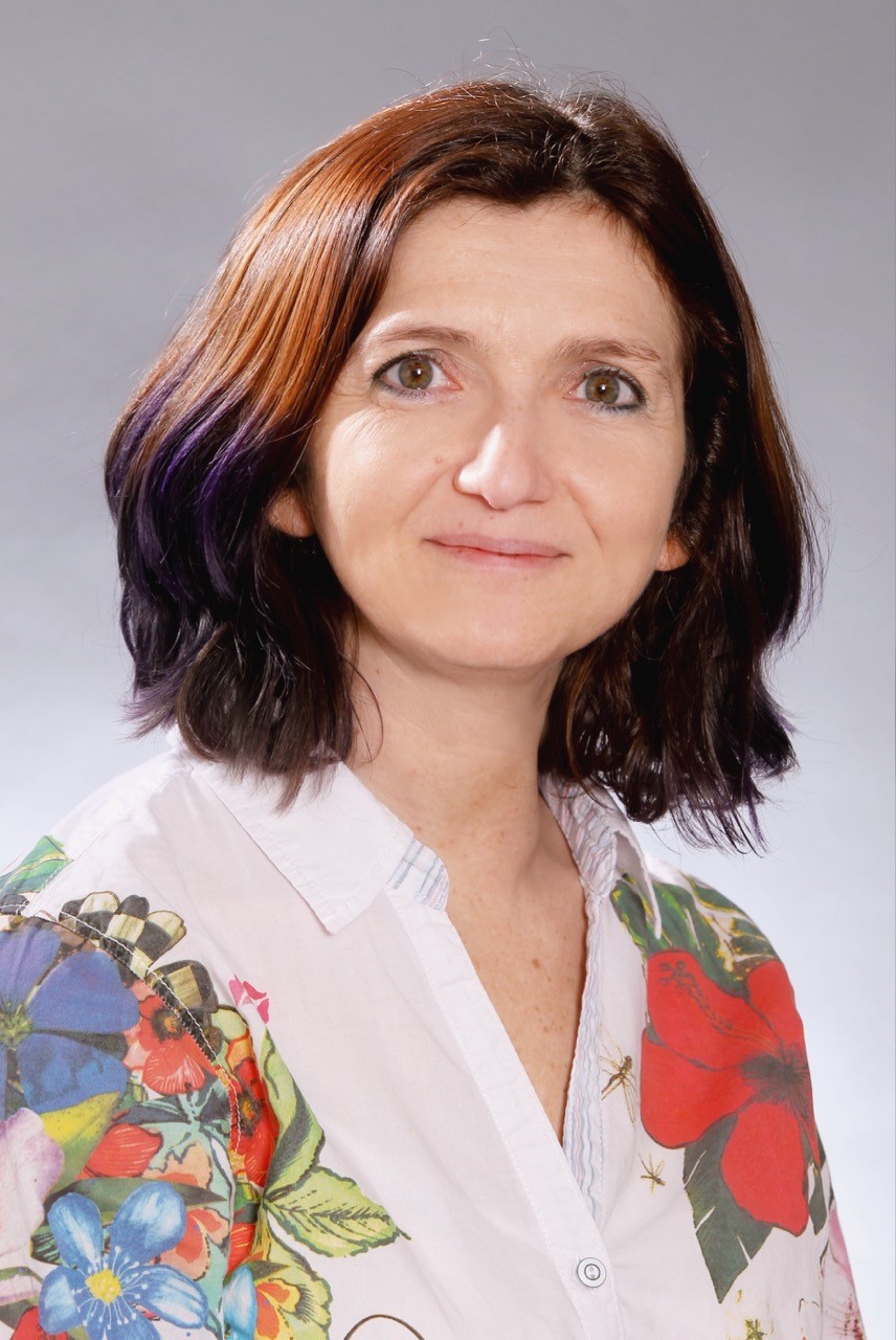 Associate Professor Galina Bolden
