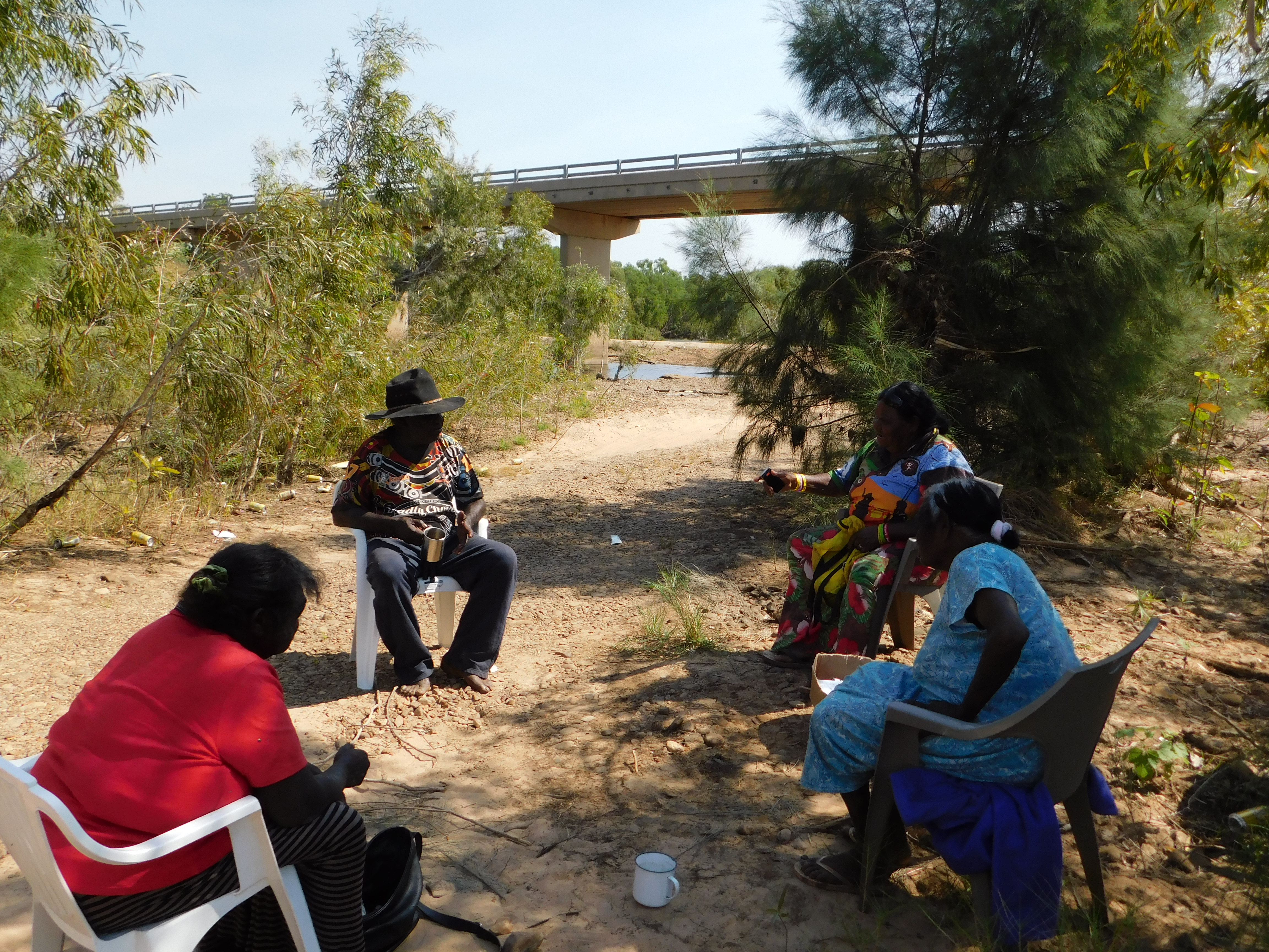 Conversational Interaction in Aboriginal and Remote Australia (CIARA ...