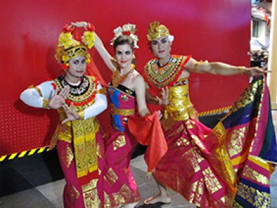 Balinese Dancers