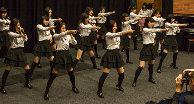 50 year anniversary of Japanese at UQ